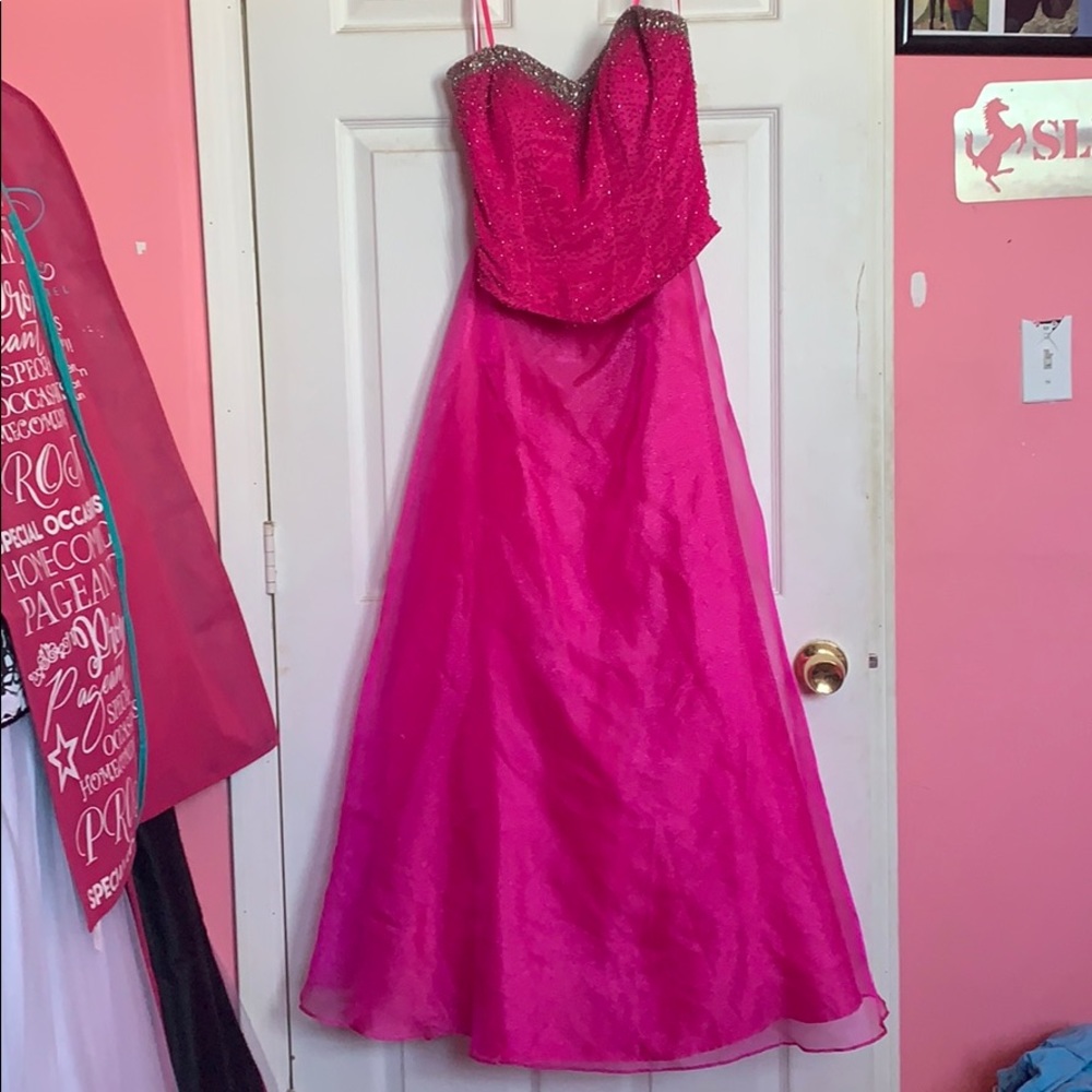 Scala dress